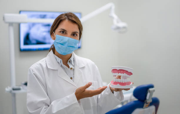 Best Emergency Dentist for Lost Fillings or Crowns in Cascade, IA